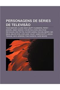 Personagens de Series de Televisao