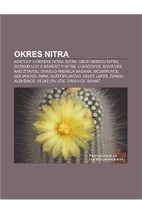 Okres Nitra