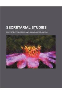 Secretarial Studies