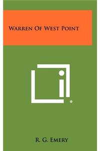 Warren of West Point