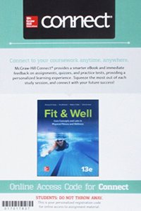 Connect with Learnsmart Fitness and Wellness Access Card for Fit & Well