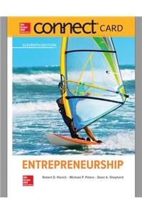 Connect 1-Semester Access Card for Entrepreneurship