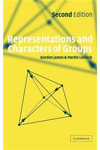 Representations and Characters of Groups