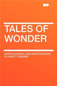 Tales of Wonder