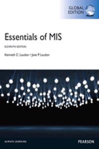 MyMISLab -- Access Card -- Essentials of MIS, Global Edition