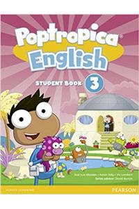 Poptropica English American Edition 3 Student Book