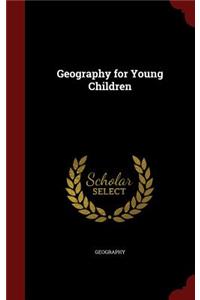 Geography for Young Children