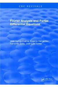 Fourier Analysis and Partial Differential Equations