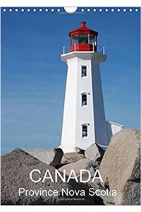 Canada Province Nova Scotia 2017