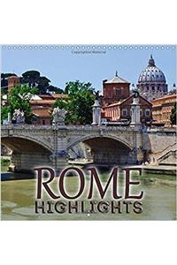 Rome Highlights 2017