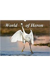 World of Heron 2018