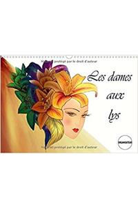 Les Dames Aux Lys 2018