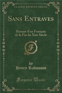 Sans Entraves