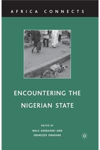 Encountering the Nigerian State