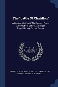 The battle Of Chatillon