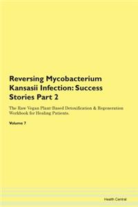 Reversing Mycobacterium Kansasii Infecti