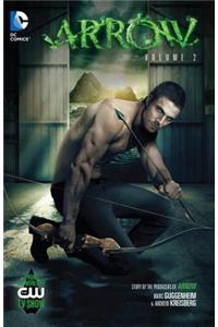 Arrow Vol. 2