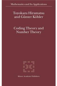 Coding Theory and Number Theory