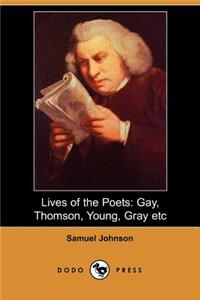 Lives of the Poets