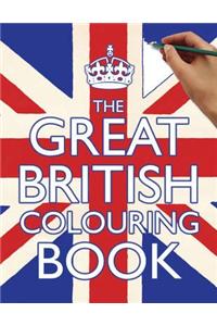 Great British Colouring Book