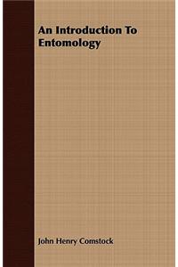 Introduction to Entomology