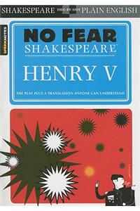 Henry V (No Fear Shakespeare)