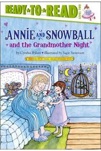 Annie and Snowball and the Grandmother Night, 12