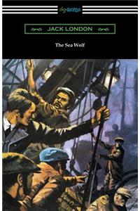 The Sea Wolf (with an Introduction by Lewis Gannett)