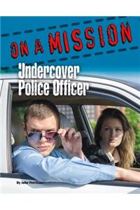 Undercover Police Officer