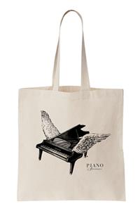 Faber Piano Adventures Tote Bag