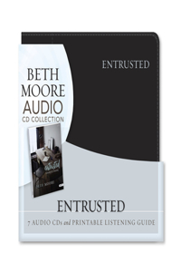 Entrusted - Audio CD Set