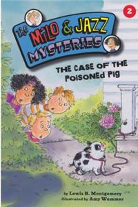 Case of the Poisoned Pig, the (1 Paperback/1 CD Set)