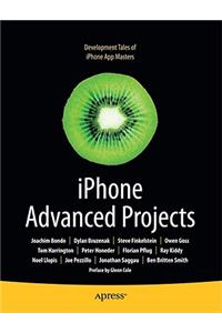 iPhone Advanced Projects