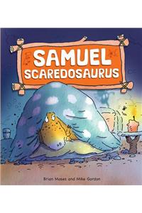 Samuel Scaredosaurus