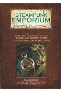 Steampunk Emporium