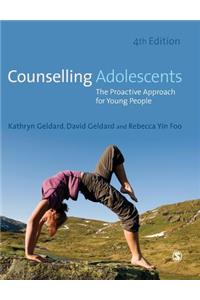 Counselling Adolescents: The Proactive Approach for Young People