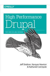 High Performance Drupal