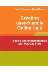 Creating user-friendly Online Help