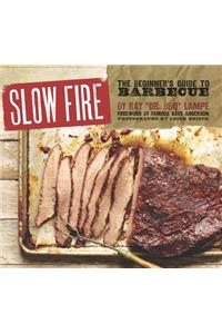Slow Fire: The Beginner's Guide to Lip-Smacking Barbecue