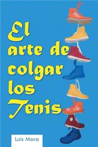 Arte de Colgar Los Tenis