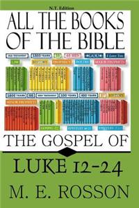 All the Books of the Bible-New Testament Edition
