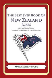 The Best Ever Book of New Zealander Jokes