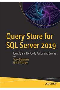 Query Store for SQL Server 2019