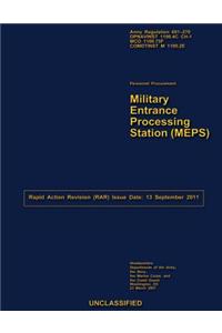 Military Entrance Processing Station (MEPS)