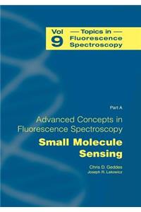 Advanced Concepts in Fluorescence Sensing