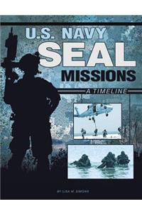 U.S. Navy Seal Missions