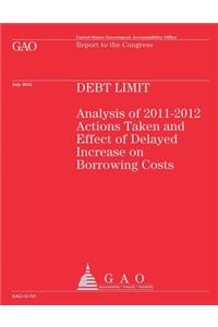 Debt Limit