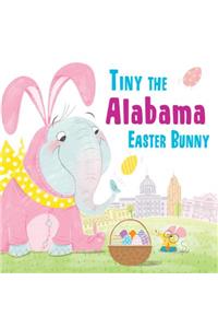 Tiny the Alabama Easter Bunny