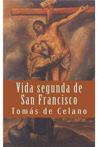 Vida segunda de San Francisco