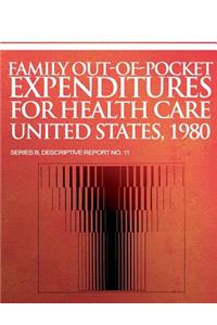 Family Out-of-Pocket Expenditures for Health Care United States, 1980